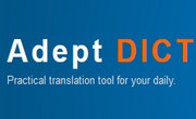 mã giảm giá Adept Translator Pro 