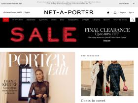 mã giảm giá Net-a-Porter 